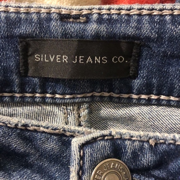 Silver jeans women’s size 26​ - Picture 6 of 7